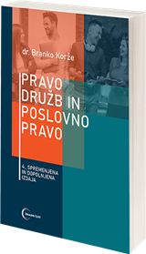 Pravo družb in poslovno pravo